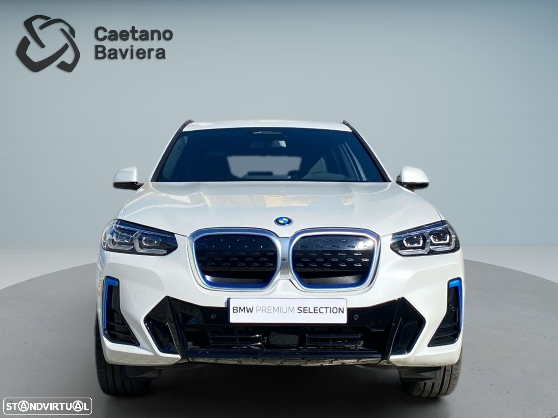 BMW iX3 M Sport Impressive - 33