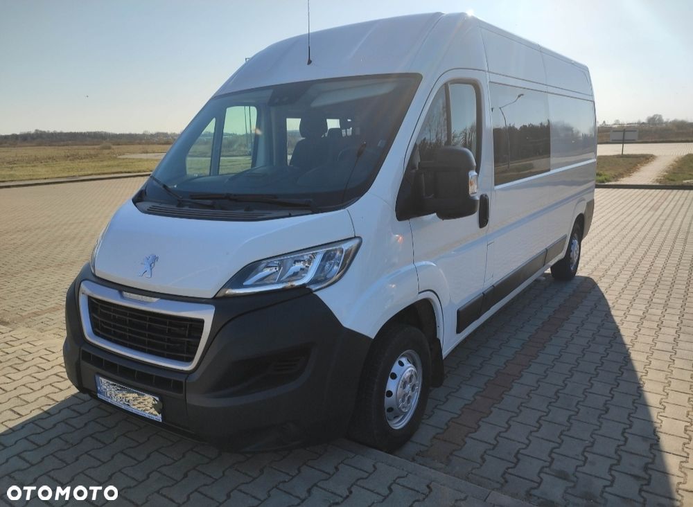 Peugeot Boxer 9 osób L3H2 - 1