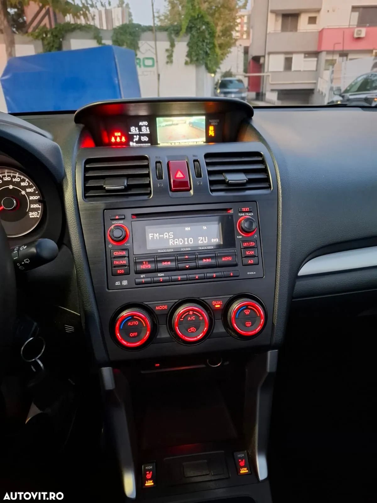 Subaru Forester 2.0D Exclusive - 15