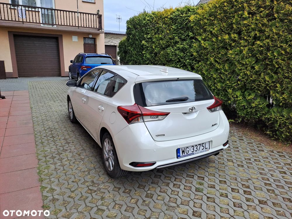 Toyota Auris 1.2 Turbo Edition S+ - 5