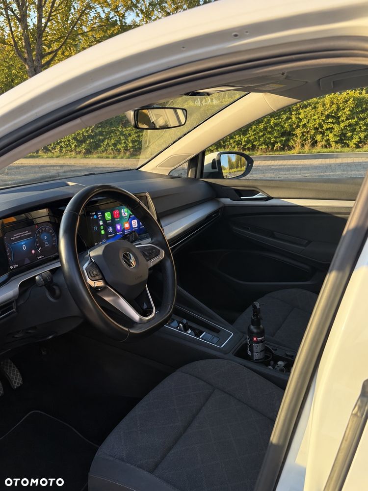 Volkswagen Golf 2.0 TDI Style DSG - 4