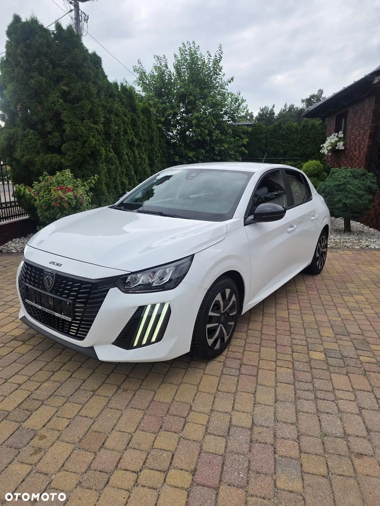 Peugeot 208 PureTech 100 Active - 10