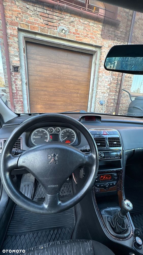 Peugeot 307 2.0 HDI XS - 12