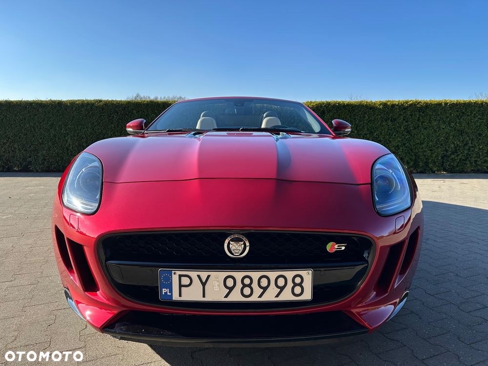 Jaguar F-Type S - 7