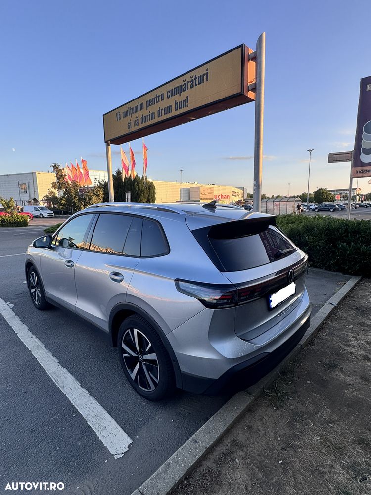 Volkswagen Tiguan 1.5 eTSI DSG MHEV Advanced - 4