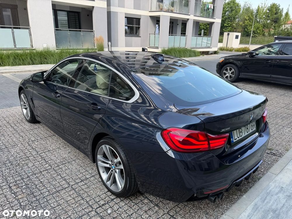 BMW Seria 4 430i GPF M Sport - 5
