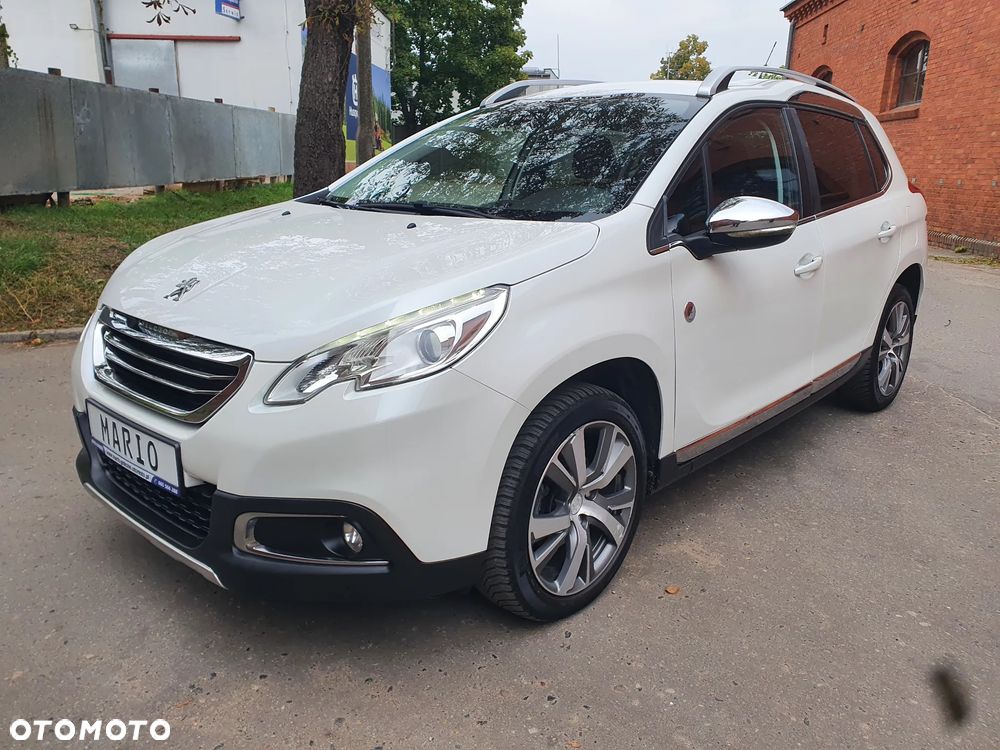 Peugeot 2008 PureTech 110 Stop&Start Crossway - 8