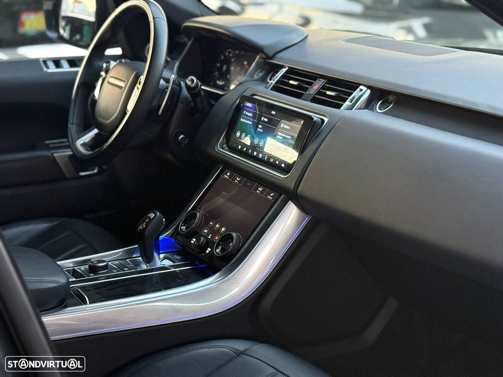 Land Rover Range Rover Sport - 9