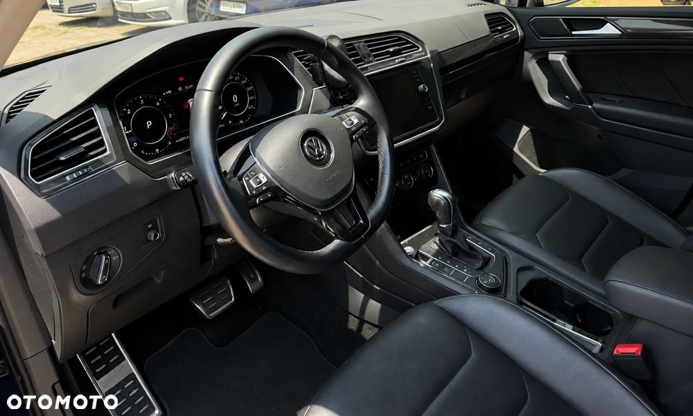 Volkswagen Tiguan 2.0 TDI BMT SCR 4Mot Highline DSG - 6