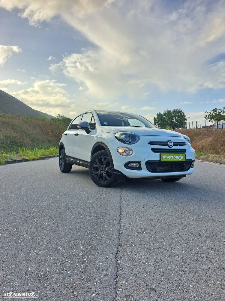 Fiat 500X 1.3 Multijet 4x2 S&S S-Design City Look - 13