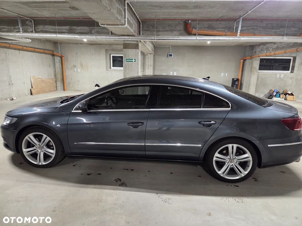 Volkswagen CC - 5