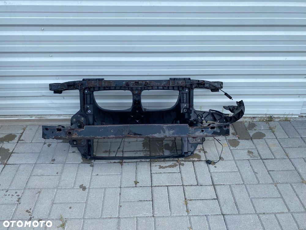 pas przedni wzmocnienie bmw seria 1 e81 e87 04-11 eu - 1