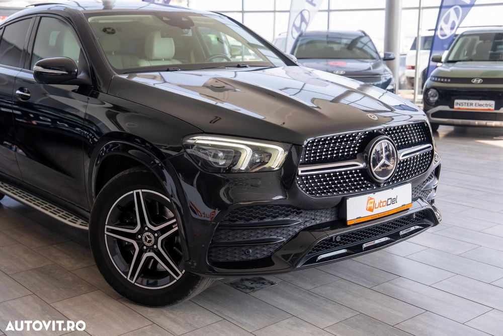 Mercedes-Benz GLE Coupe - 3
