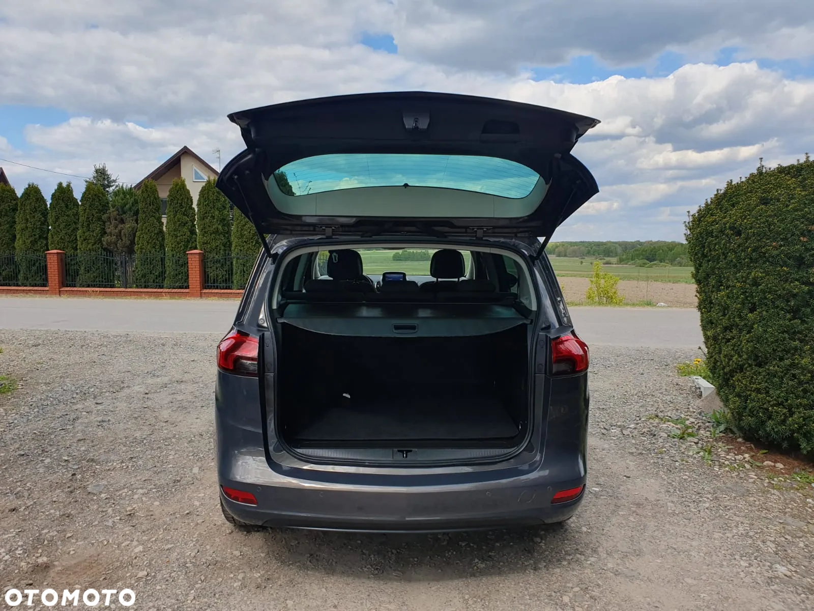 Opel Zafira 1.4 T Enjoy - 39