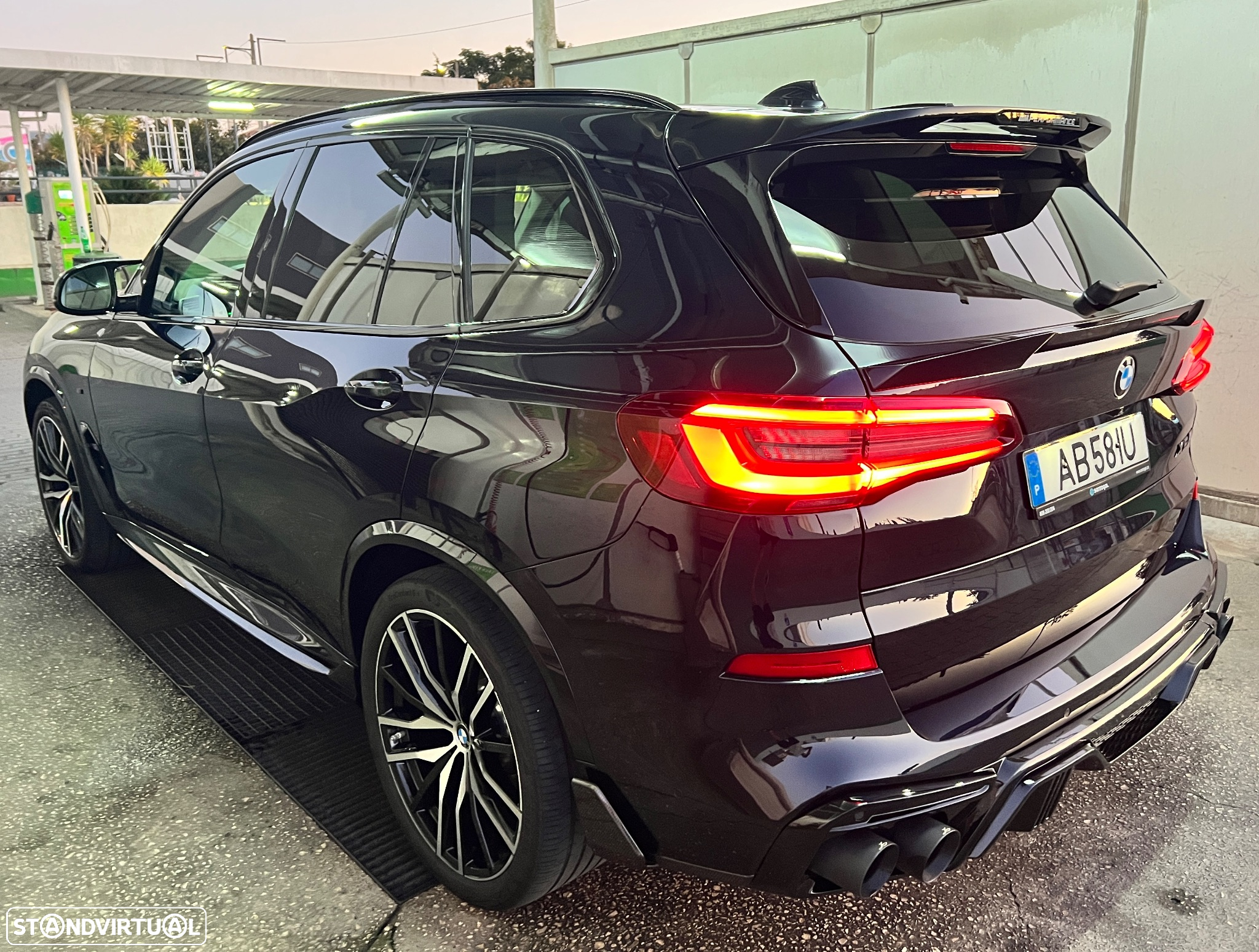 BMW X5 40 i xDrive Pack M - 6