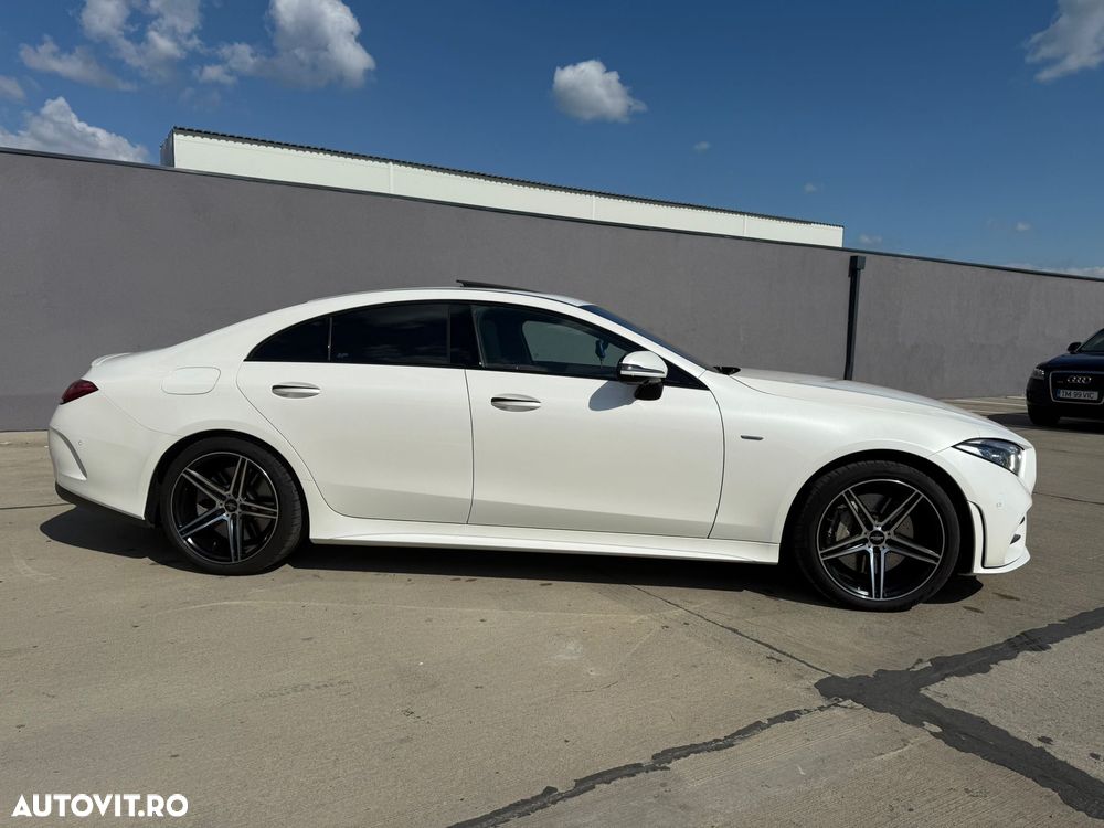 Mercedes-Benz CLS 450 4MATIC Aut - 5