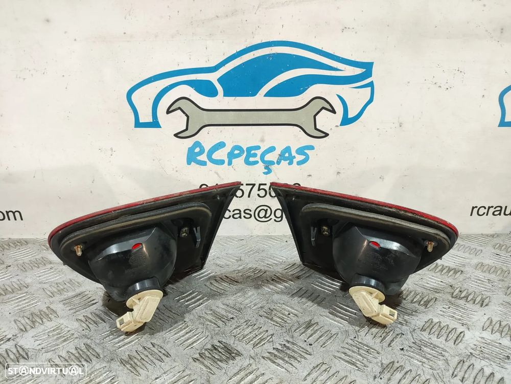 Farolim Farolins Mala esquerdo direito Seat Ibiza 2 II 6k Facelift Originais - 4