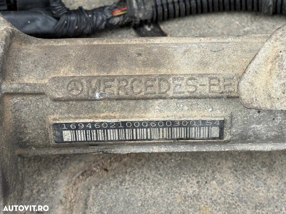 Caseta de directie electrica Mercedes A class W169 B clas W245 - 1