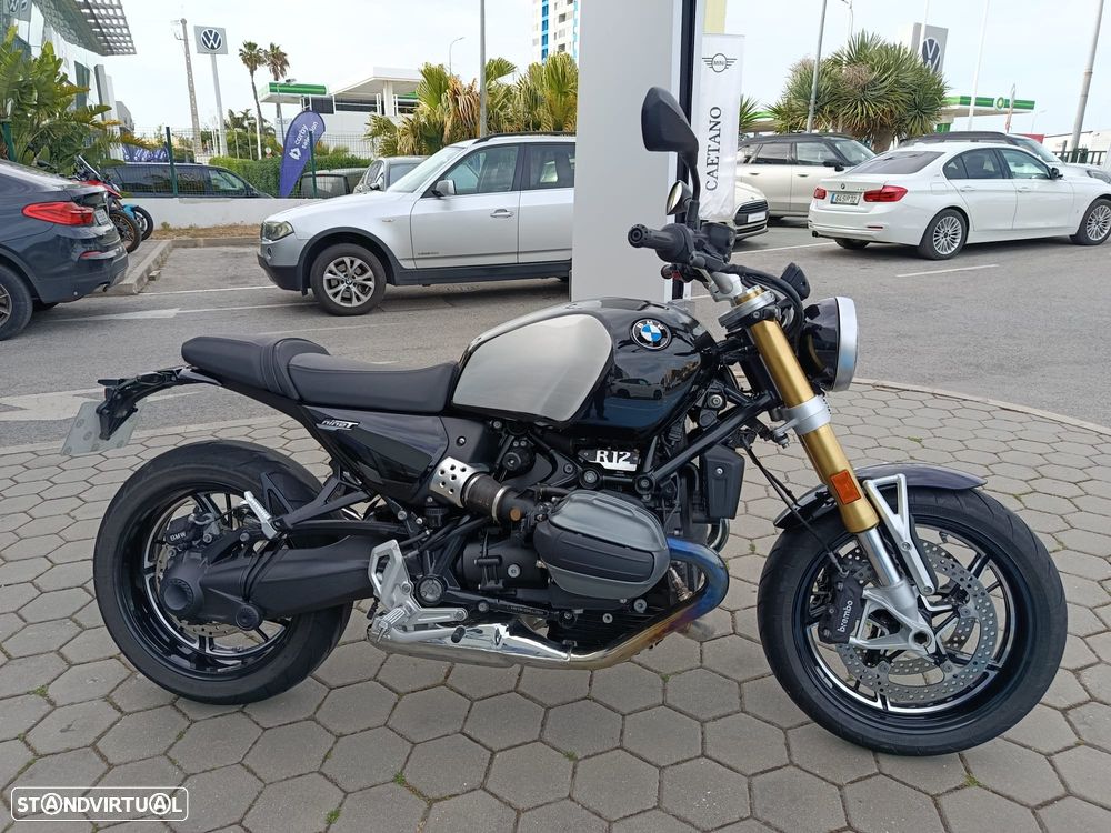 BMW R 12 nineT - 3