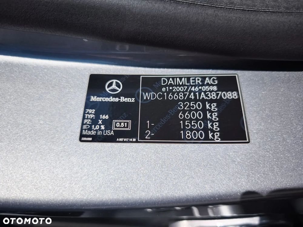 Mercedes-Benz GL 63 AMG - 40