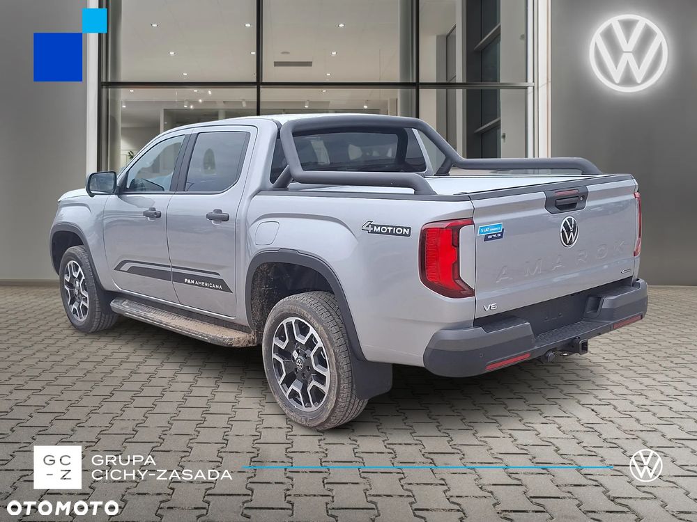 Volkswagen Amarok - 4