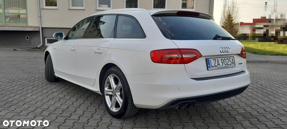 Audi A4 Avant 2.0 TDI DPF clean diesel quattro S tronic S line Sportpaket - 18