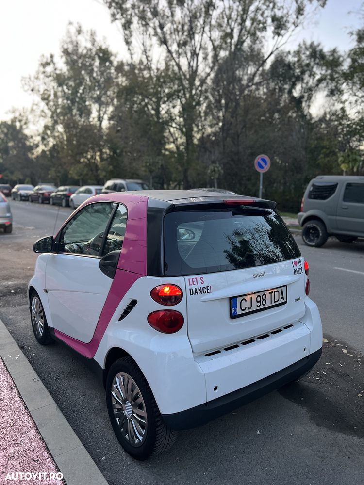Smart Fortwo 45 KW MHD - 10