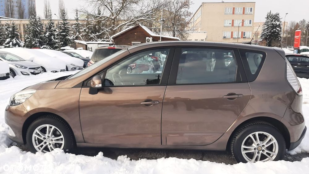 Renault Scenic dCi 110 Expression - 5