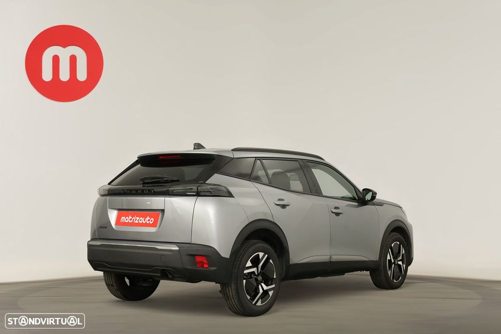 Peugeot 2008 1.2 PureTech Allure - 4