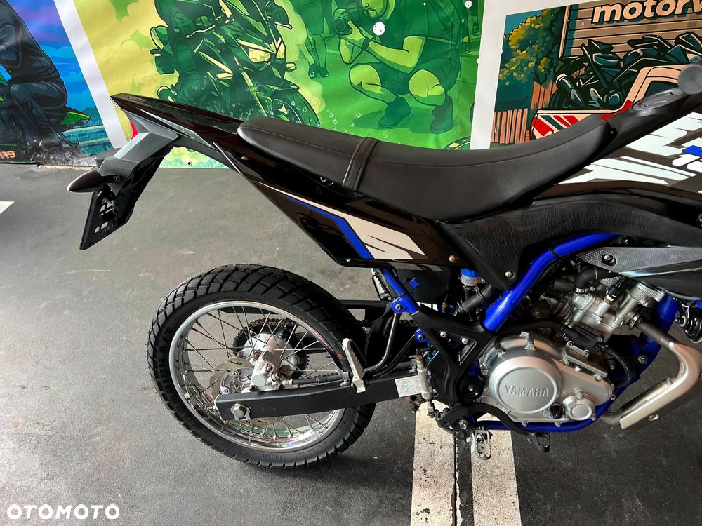 Yamaha WR - 7