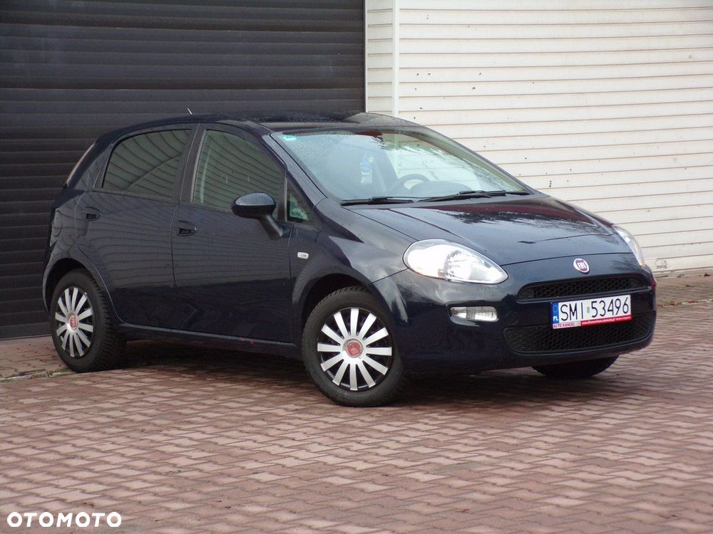 Fiat Punto Evo - 2