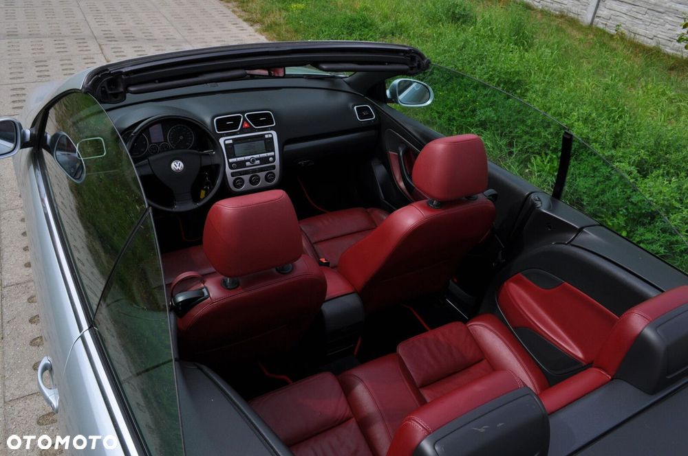 Volkswagen Eos - 8