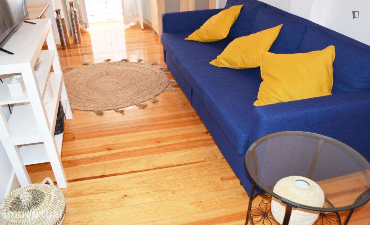 Apartamento com 1 quartos - localizado em Castelo Lisbon - Grande imagem: 2/17