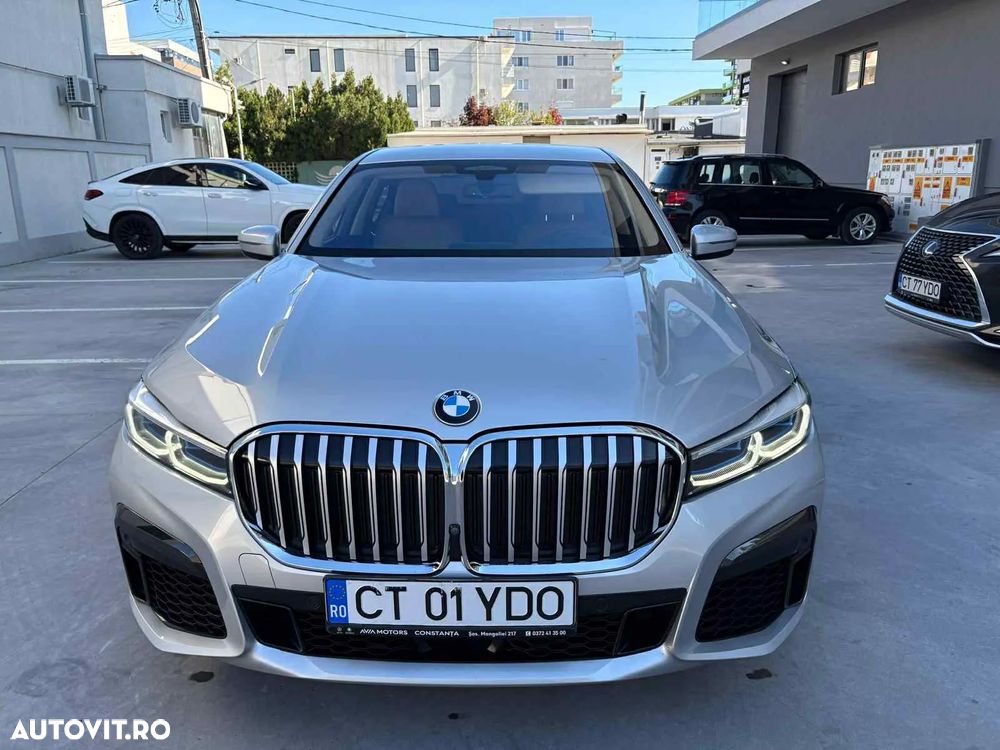 BMW Seria 7 - 2