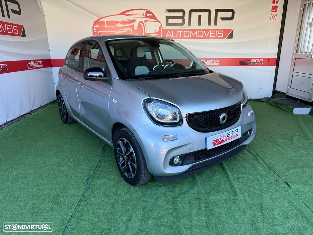 Smart ForFour
