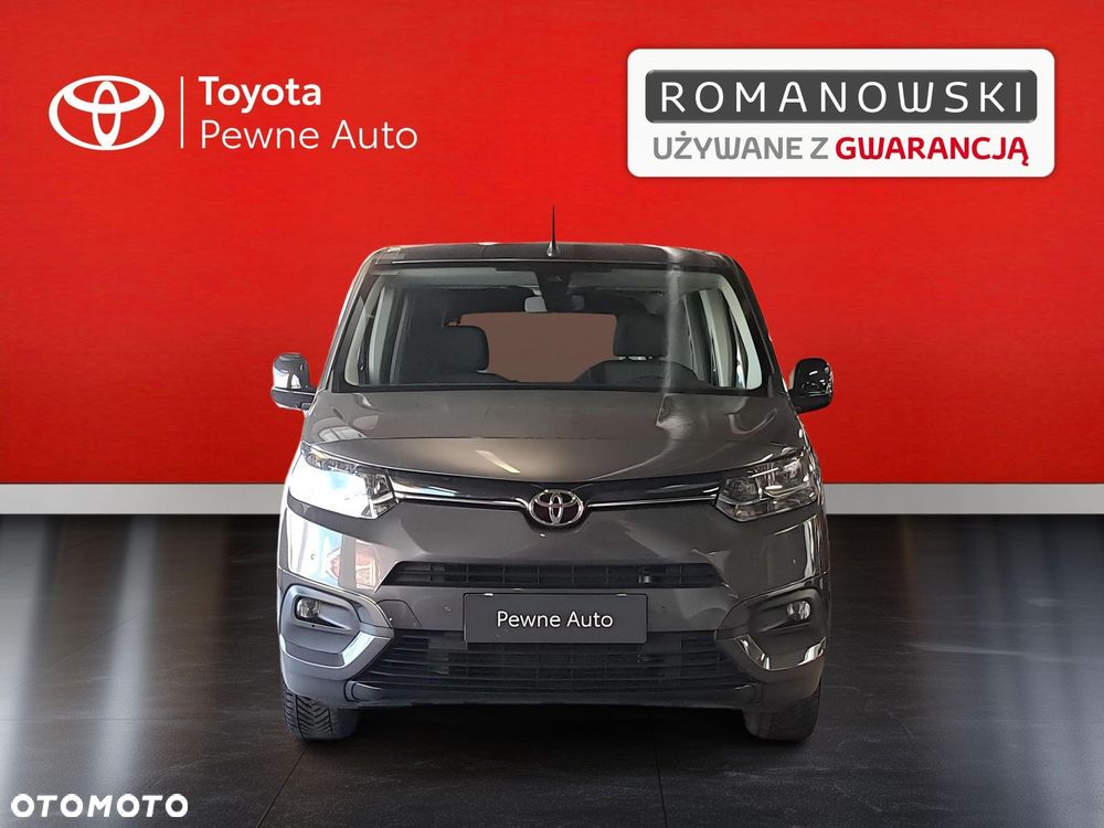 Toyota Proace City Verso 1.5 D-4D Business - 3