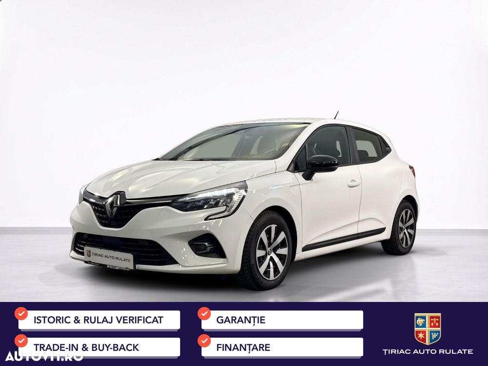 Renault Clio - 2