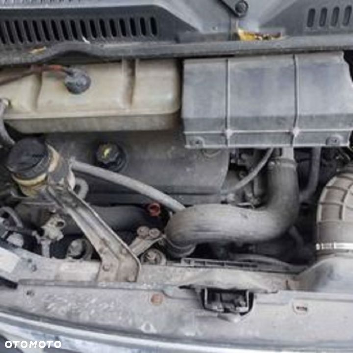 FIAT DUCATO Iveco 2,3JTD  silnik motor 2,3HPI - 1