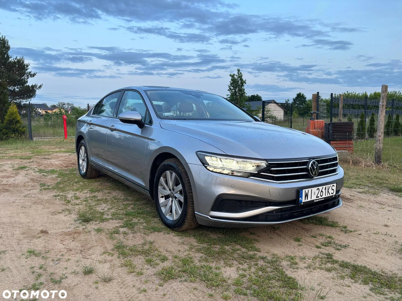 Volkswagen Passat - 6