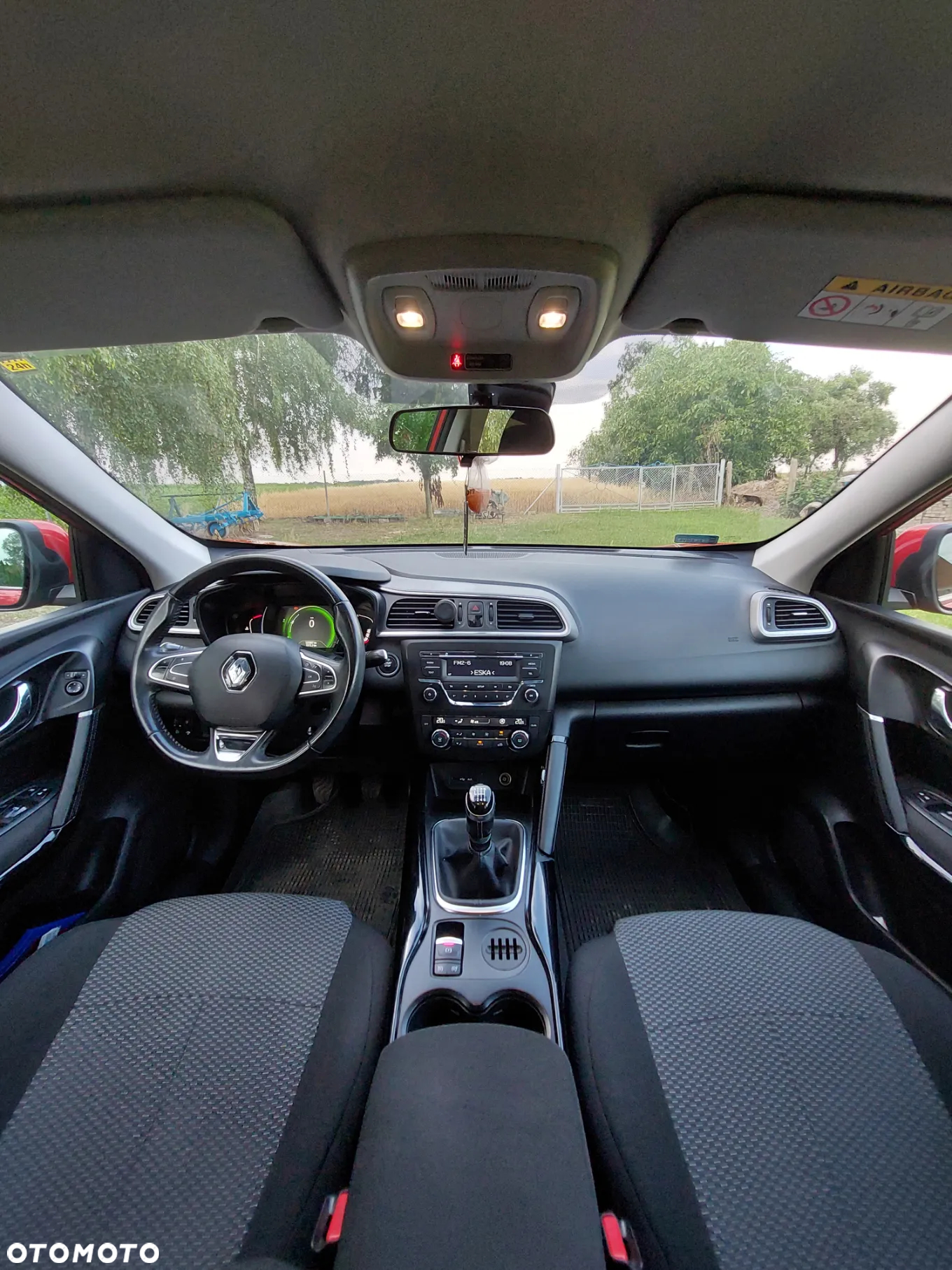 Renault Kadjar 1.2 Energy TCe Life - 18