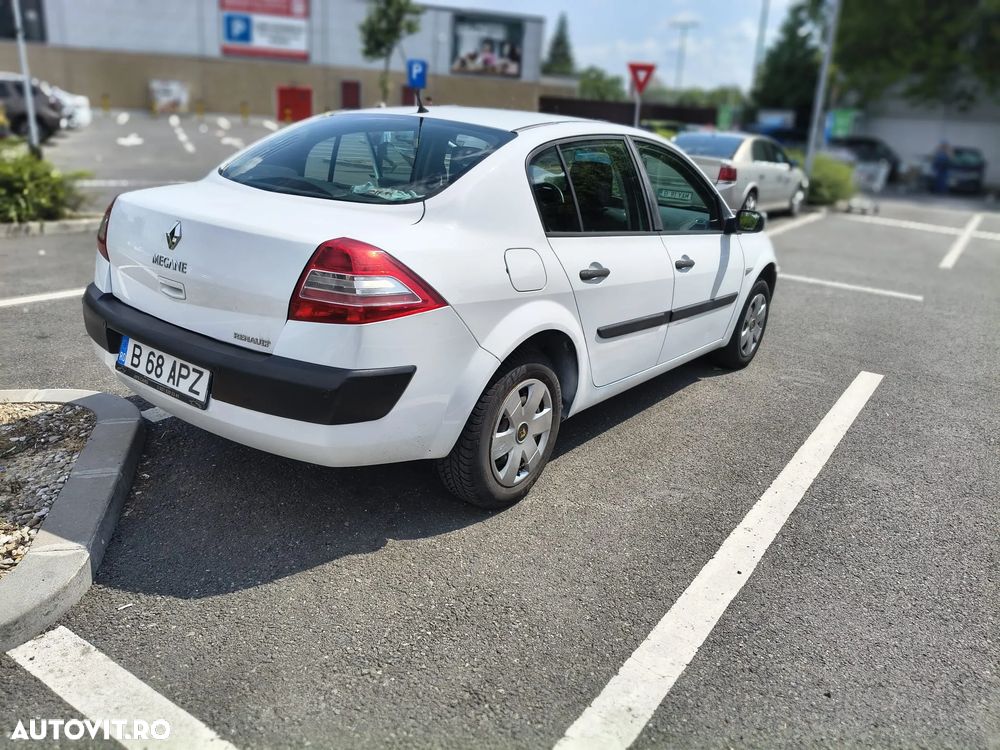 Renault Megane II 1.4 Influence - 2