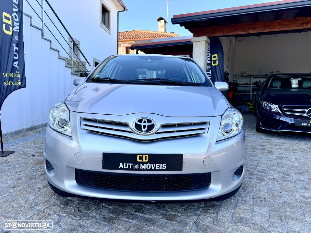 Toyota Auris 1.4 D-4D ACtive+AC - 24