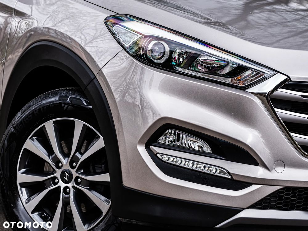 Hyundai Tucson 1.6 Turbo 4WD Style - 21