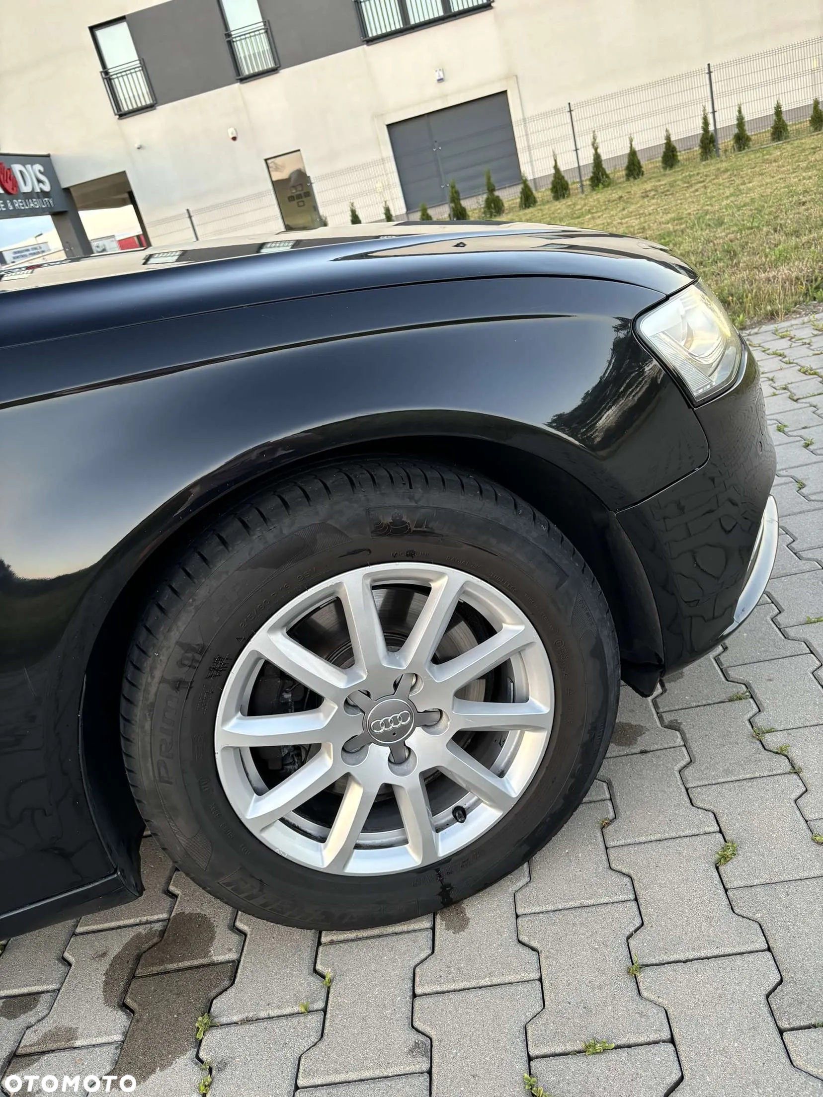 Audi A4 2.0 TDI Multitronic - 13
