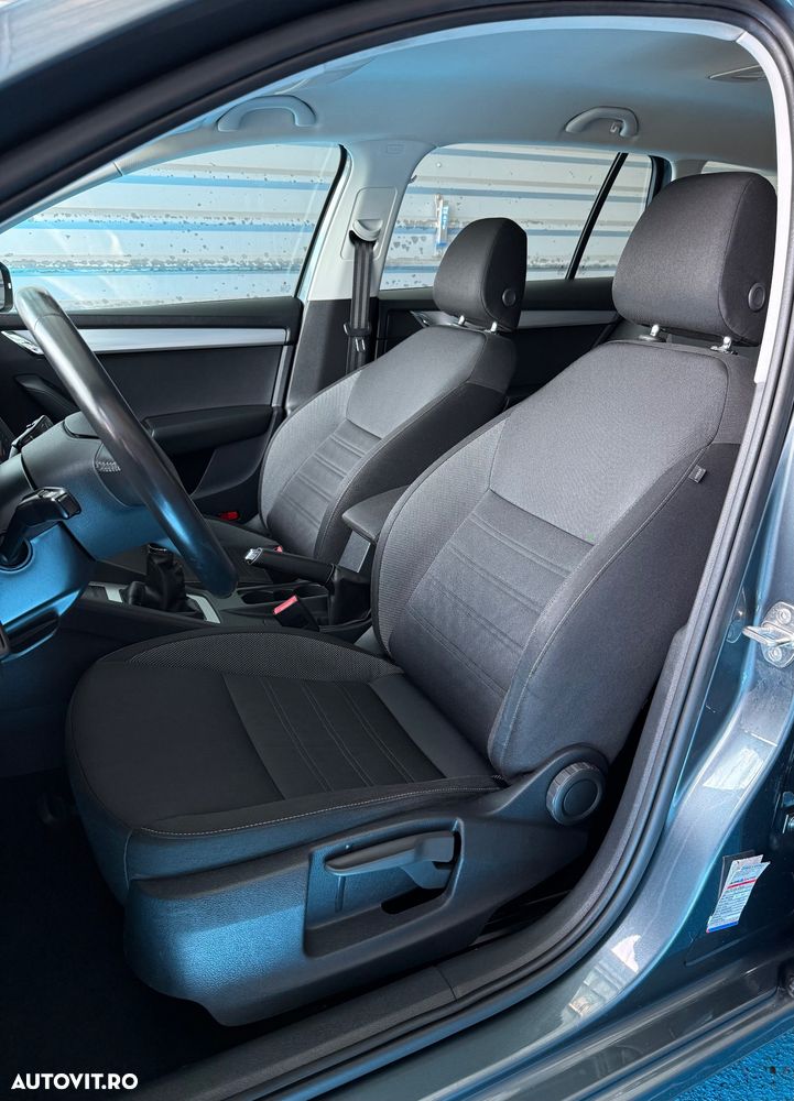 Skoda Octavia 1.6 TDI Ambition - 14
