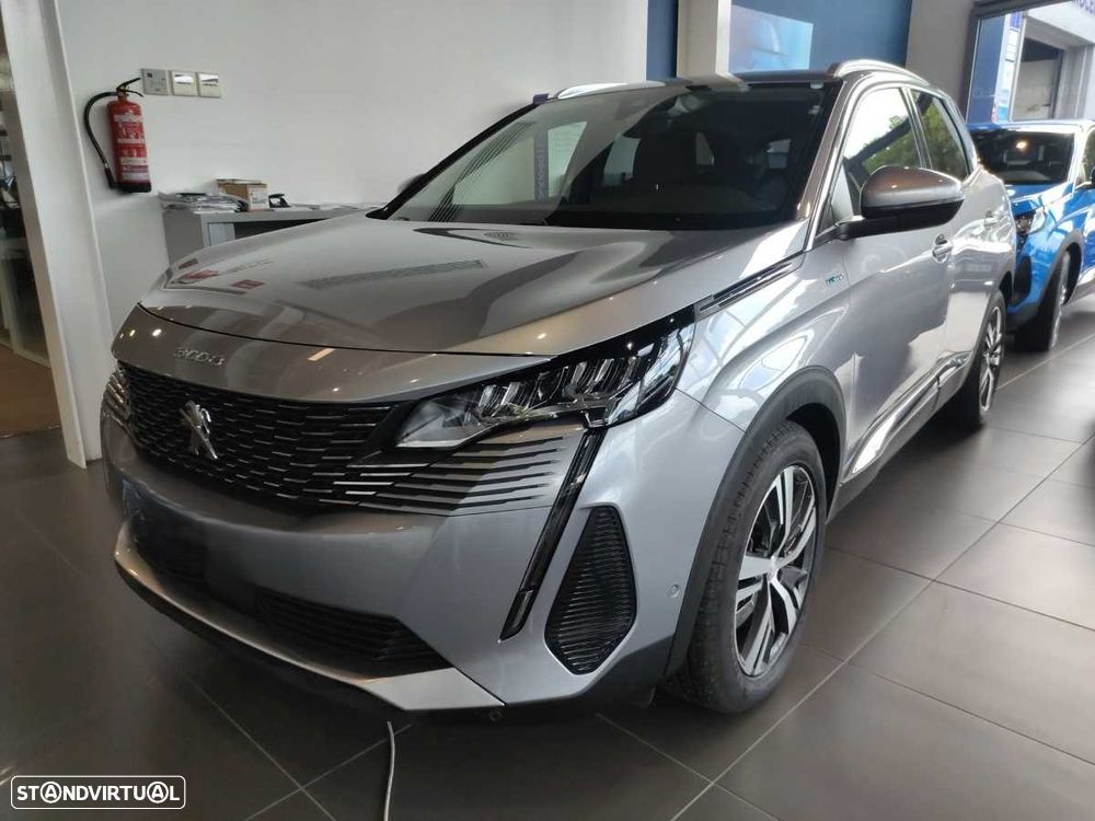 Peugeot 3008 225 e-EAT8 Allure Pack - 8