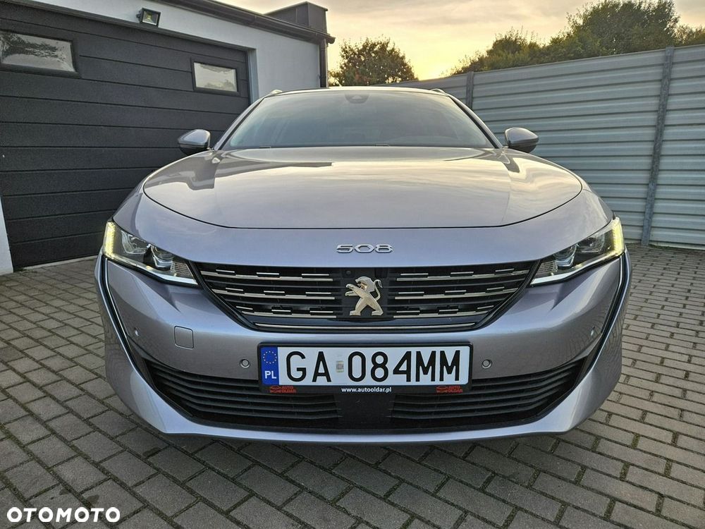 Peugeot 508 1.6 PureTech Allure S&S EAT8 - 9