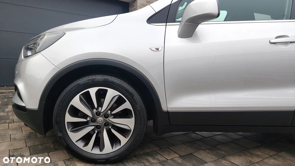Opel Mokka 1.4 T Cosmo - 12
