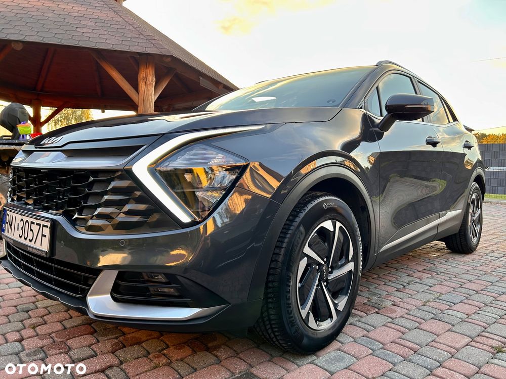 Kia Sportage V