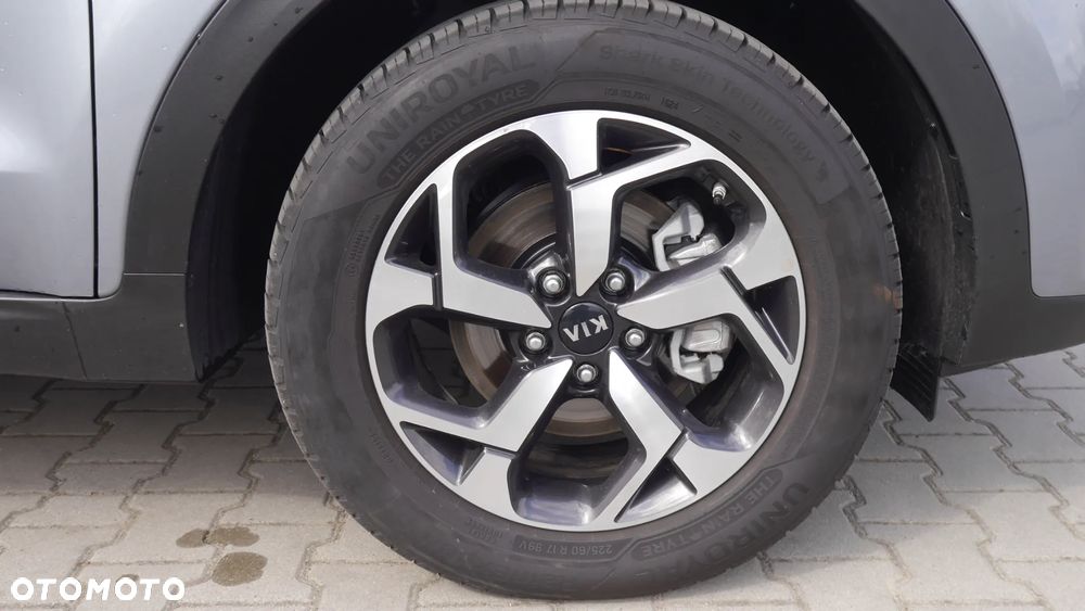 Kia Sportage 1.7 CRDI Business Line M 2WD - 36